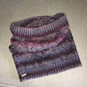 Vans skateboarding skate shoes winter neck warmer cowl scarf face mask